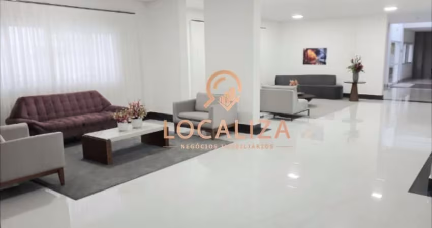 Apartamento de 2 quartos com suíte no Condomínio Royal Park em São José dos Campos-SP: 2 vagas, 80m² - Locação!
