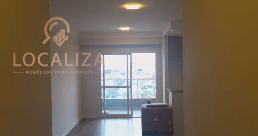 Apartamento para locação em Jacareí-SP: 3 quartos, 1 suíte, 1 sala, 2 banheiros, 2 vagas de garagem - 89 m² no Villa Branca!