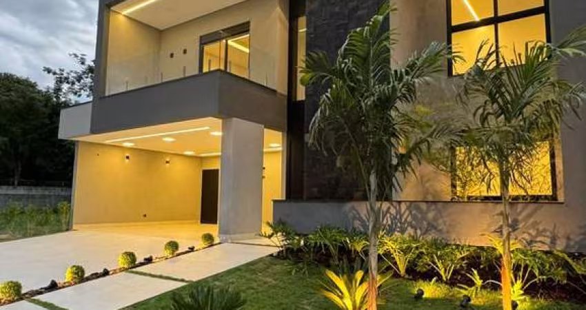 Venda Casa em Condomínio de Luxo no Jardim do Golfe em São José dos Campos-SP: 4 suítes, 3 salas, 6 banheiros, 4 vagas, 402m².