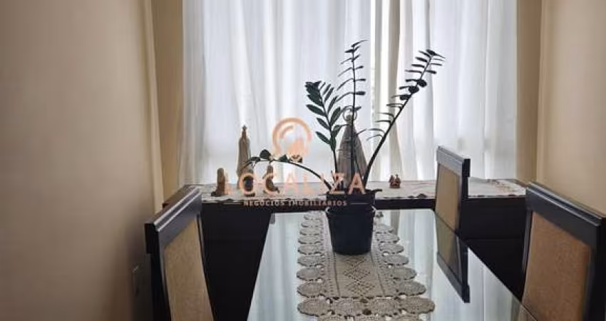 Apartamento no Edifício Jangada / Monte Castelo / 03 Dormitórios  / 68M² São José dos Campos