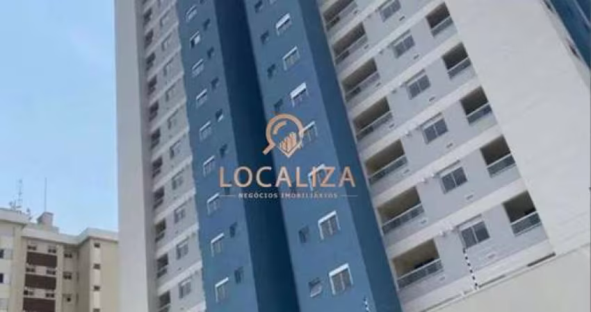 Apartamento novo/ Villa Branca/ 02 Dormitórios sendo  02 suítes / 64m² / Jacareí
