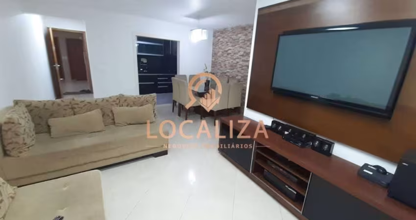 Imperdível oportunidade: Apartamento à venda em São José dos Campos-SP, Bosque dos Eucaliptos! 3 quartos, 1 suíte, 2 salas, 2 banheiros, 2 vagas de garagem, 93m².