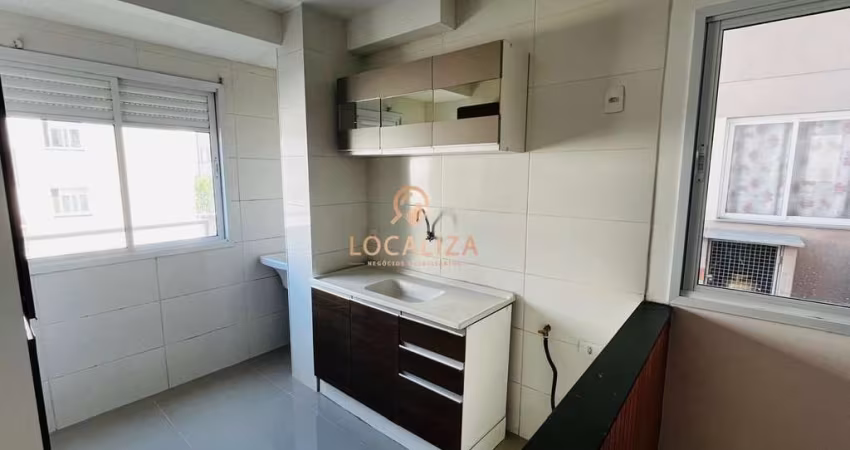 Apartamento /Residencial Parque Tecnológico/ Jardim São José II/47m²/  São José dos Campos