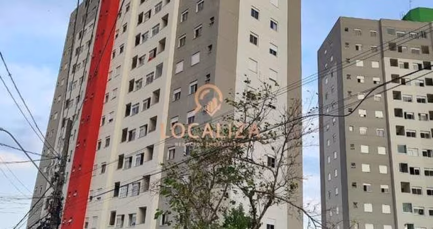 Apartamento Novo/ Residencial Flamboyant Residence / 52m²/ 02 Dormitórios/São José dos Campos