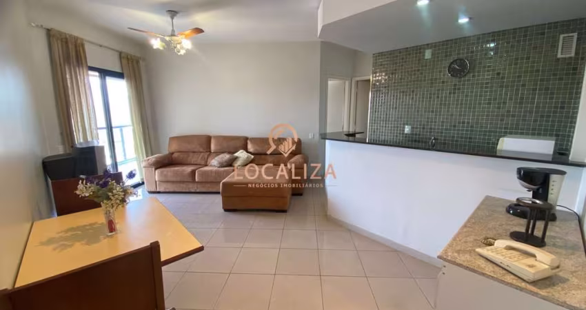 Apartamento Flat mobiliado/ Condomínio Space Valley/ 50m²/ São José dos Campos