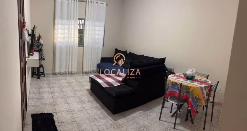 Casa térrea /Dom Pedro I/ 02 Dormitórios / 140m²TE - São José dos Campos