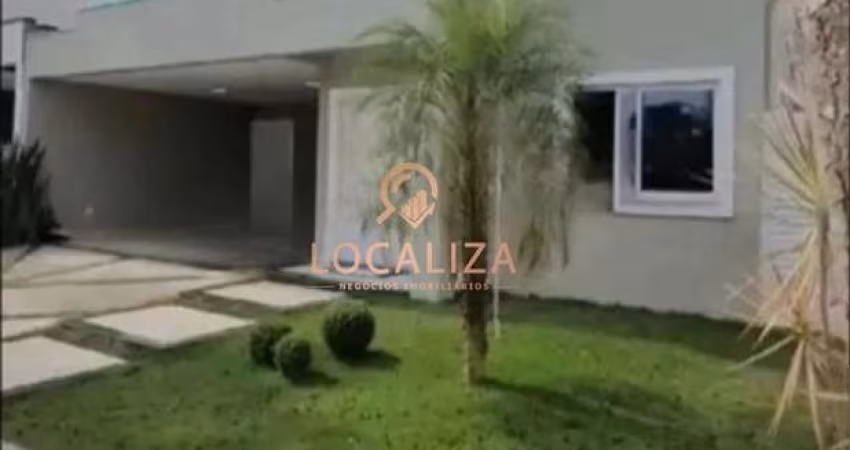 Casa Sobrado / Condomínio Terras do Vale/  04 Dormitórios /  03 suítes /300m²TE - Caçapava