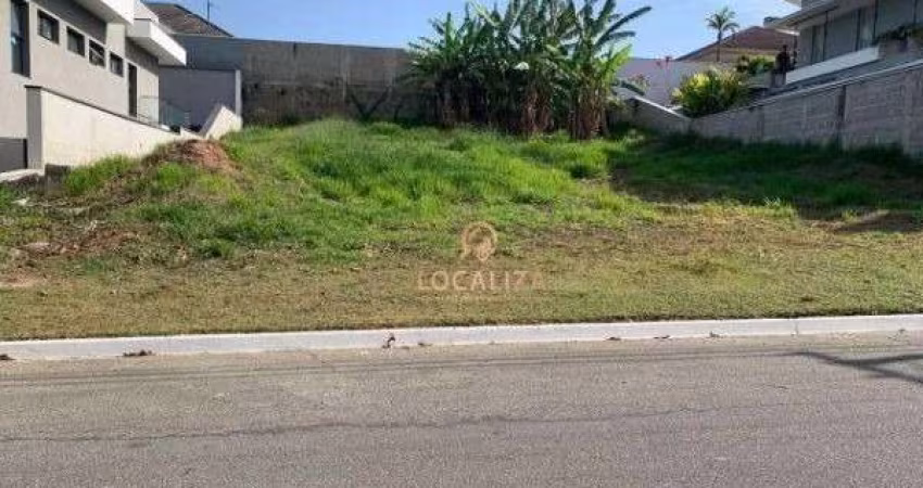 Terreno à Venda em Condomínio Exclusivo de Caçapava-SP: 600,00 m² no Residencial Santa Helena
