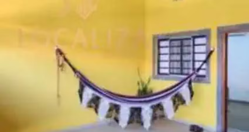 Espetacular casa à venda em Jacareí-SP, Residencial Parque dos Sinos, 2 quartos, 1 suíte, 2 salas, 2 vagas, 118m².