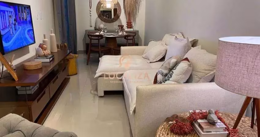 Lindo apartamento/ 02 Dormitórios sendo 01 suíte/Condomínio Altos do Vivamar I115 m²/ Ubatuba