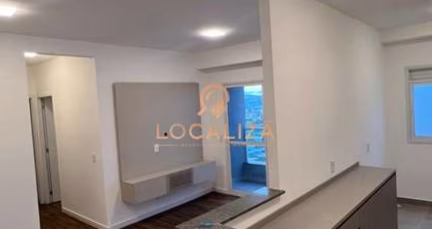 Apartamento para locação em Jacareí-SP, Loteamento Villa Branca: 2 quartos, 1 suíte, 3 salas, 1 vaga de garagem, 65,00 m² de área.
