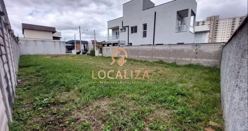 Terreno /  Bosque dos Manacás /  Jardim Jacinto/ 392m²/Jacareí