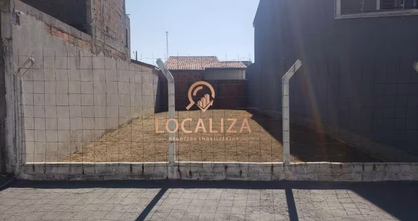 Terreno /  Santa Paula  / 140m² / Jacareí