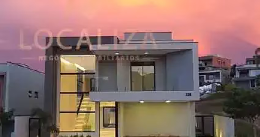 Imóvel de luxo com 5 suítes e 430m² em Alphaville II, São José dos Campos-SP