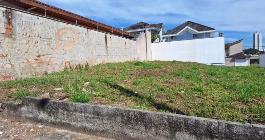 Terreno à venda em Jacareí-SP, no Loteamento Villa Branca - 250m² de área!