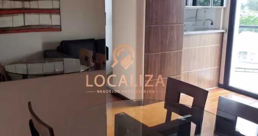 Apartamento Flat/ Condomínio Space Valley/ 50m²/ São José dos Campos