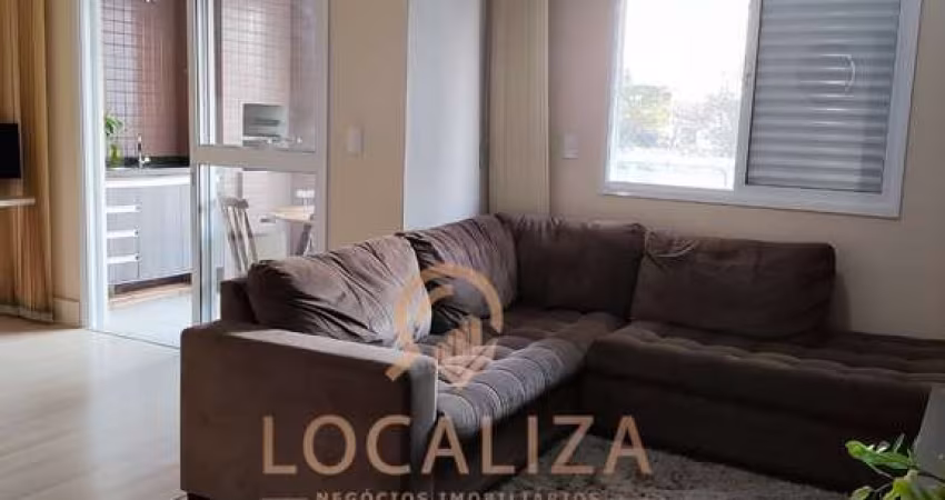 Apartamento à venda na cidade de nome da cidade] - Bairro nome do bairro]  2 quartos, 1 sala, 2 vagas de garagem  87,00 m² de área