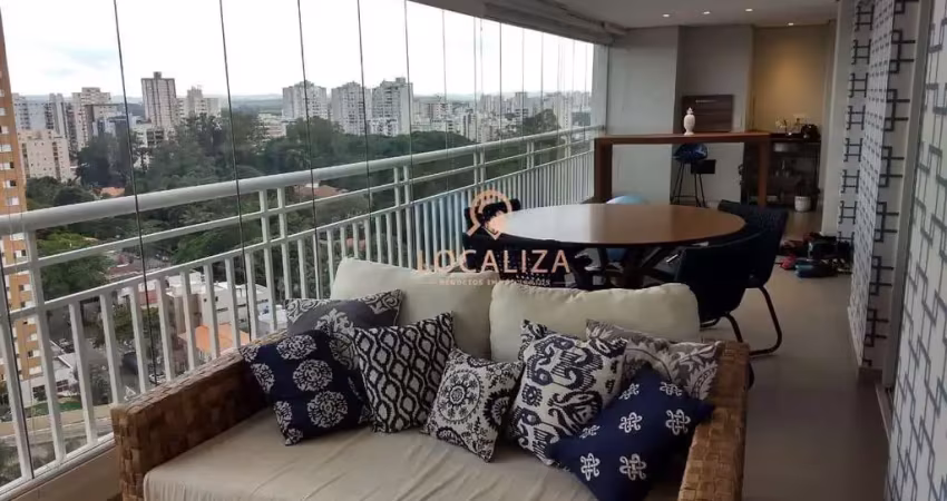 Apartamento com 4 quartos à venda no Jardim Esplanada, São José dos Campos 