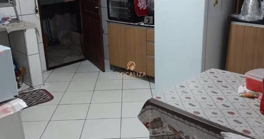 Oportunidade imperdível: Casa à venda em São José dos Campos-SP, Altos da Vila Paiva, 2 quartos, 1 sala, 2 vagas, 125m²!