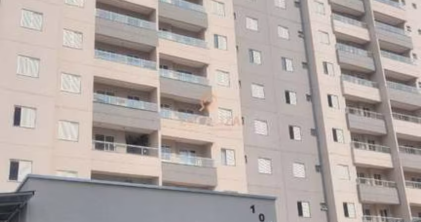 Apartamento à venda em São José dos Campos-SP, no Condomínio Residencial Colinas do Paratehy: 2 quartos, 1 suíte, 1 sala, 2 banheiros, 1 vaga de garagem, 56m²!