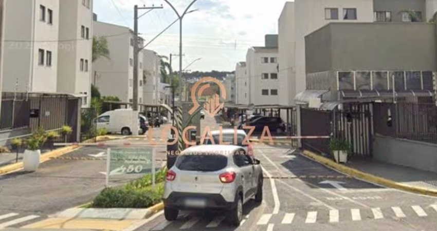 Apartamento/ Palmeiras de São José/ 45m²/ 02 Dormitórios/ São José dos Campos