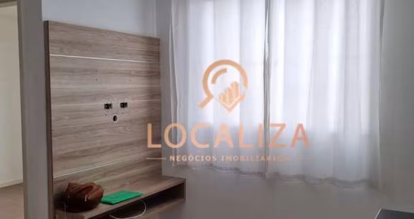 Oportunidade - Apartamento - Palmeiras de São José - Residencial Spazio Campo Di Bragança - 2 Dormitórios sendo 01 suíte - 50m²