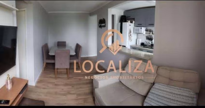 Apartamento /Condomínio Spazio Campo Giallo / Vila Tesouro / 02 Dormitórios  / 50m² / São José dos Campos