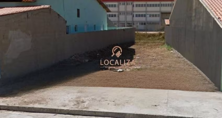 Terreno à venda na Rua Maria Isabel da Silva, 390, Residencial Armando Moreira Righi, São José dos Campos