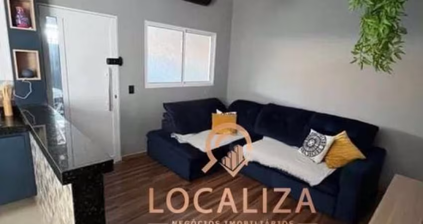 Casa à venda em Jacareí-SP, Residencial Santa Paula: 3 quartos, 1 suíte, 2 banheiros, 86m² - Imperdível!