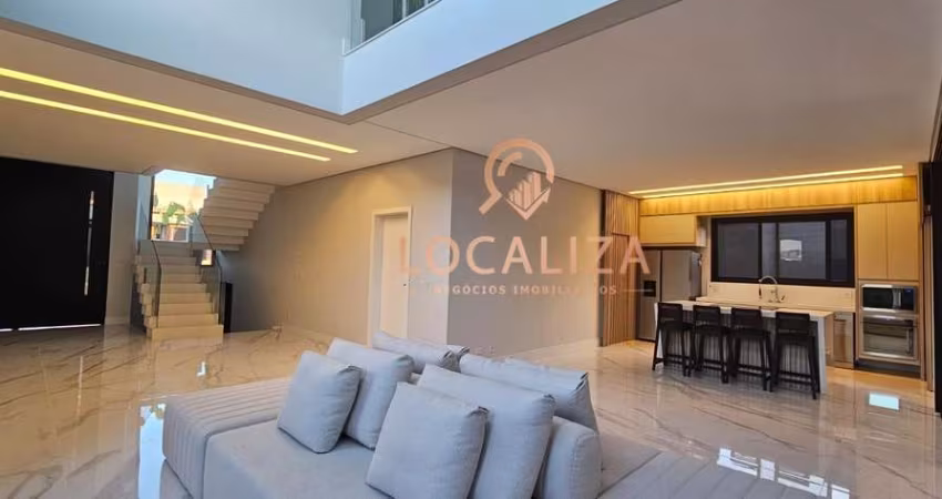 Casa Sobrado com 4 suítes e piscina no Condomínio Alphaville I /454m² /São José dos Campos