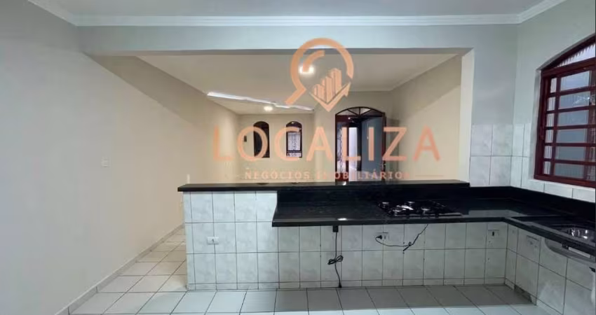 Casa térrea / Residencial União/ 02 Dormitórios  / 180m² / São José dos Campos