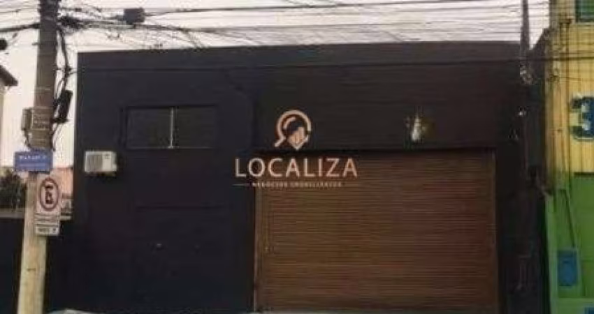 Galpão Comercial de 400m² para Venda ou Locação em São José dos Campos-SP, Residencial União: 1 Sala, 1 Banheiro.