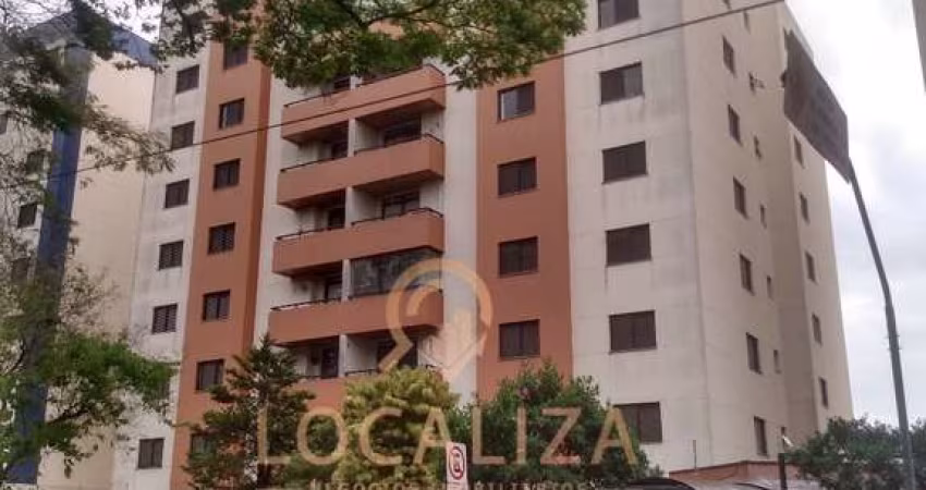 Apartamento/ Condomínio Residencial Valencia/ Bosque dos Eucaliptos / 03 Dormitórios  / 01 Suíte / 106M² São José dos Campos