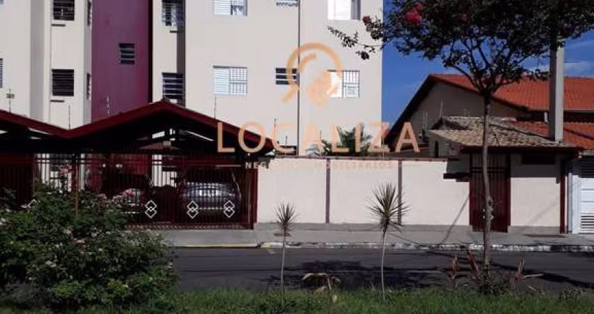 Apartamento à venda em São José dos Campos-SP - Cidade Morumbi: 2 quartos, 1 sala, 1 banheiro, 1 vaga, 52m². Imperdível!