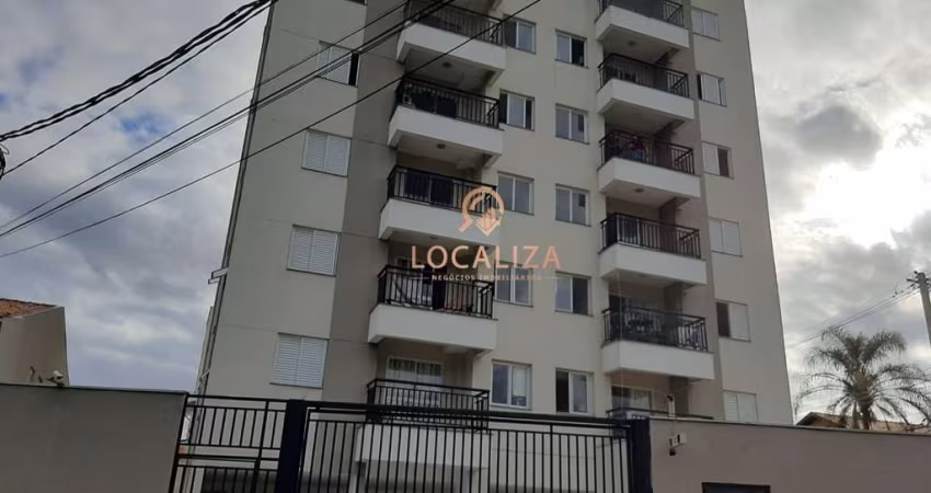 Apartamento /  Condomínio Colinas dos Ipês / Bosque dos Ipês / 2 Dormitórios / 01 suíte / 57m² / São José dos Campos