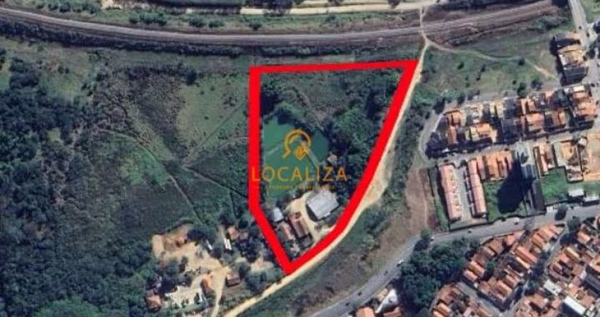 Oportunidade imperdível: área comercial à venda na Vila Industrial, São José dos Campos-SP. Confira já!