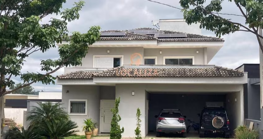 Imperdível! Casa à venda em Condomínio Terras do Vale, Caçapava-SP. 3 quartos, 1 suíte, 2 salas, 4 banheiros, 4 vagas, 240m².
