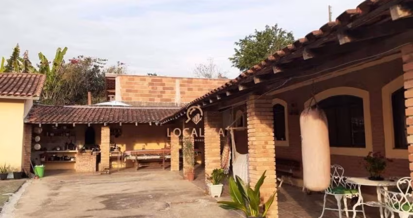 Chácara à venda em São José dos Campos-SP, bairro Buquirinha: 3 quartos, 1 suíte, 1 sala, 1 banheiro, 2 vagas, 96m².