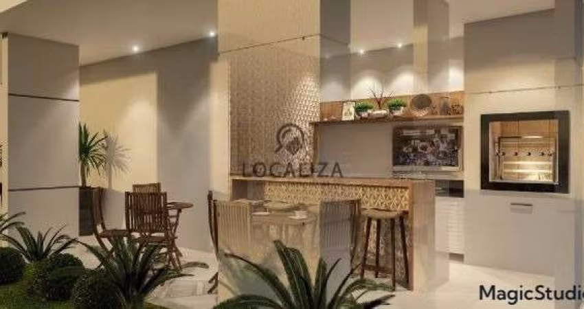 Apartamento à venda em Jacareí-SP, Jardim Califórnia: 2 quartos, 1 suíte, 1 sala. Venha conferir!