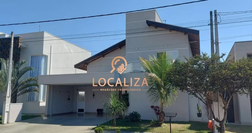 Imperdível: Casa em condomínio à venda em Caçapava-SP, Condomínio Terras do Vale - 3 quartos, 1 suíte, 2 salas, 3 banheiros, 2 vagas, 189m².