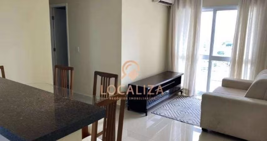 Apartamento à venda em São José dos Campos-SP, Jardim Augusta: 2 quartos, 1 suíte, 1 sala, 2 banheiros, 1 vaga de garagem!