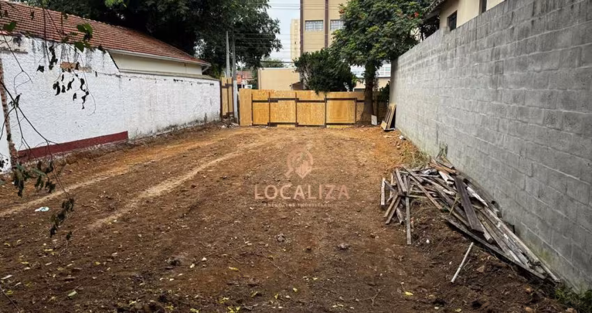 Terreno à venda no Jardim Maringá, São José dos Campos 