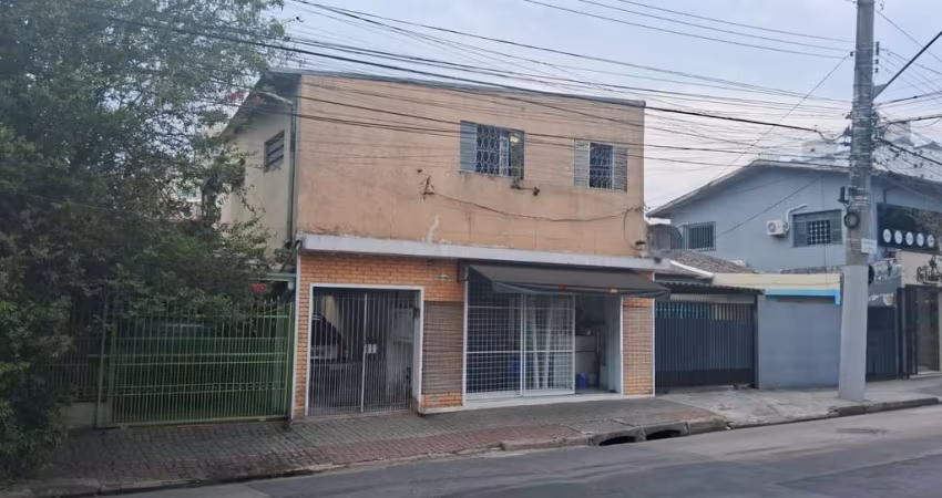 Oportunidade única: Casa comercial à venda em São José dos Campos-SP, Vila Ema, 3 quartos, 3 salas, 2 banheiros, 2 vagas, 180m².