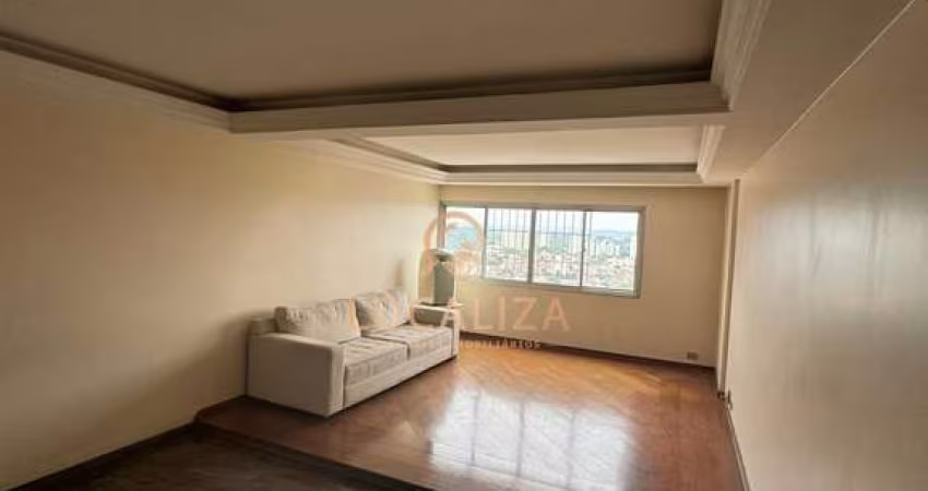 Apartamento à venda no Centro de São José dos Campos-SP: 3 quartos, 1 suíte, 1 sala, 1 vaga de garagem, 125,30 m².