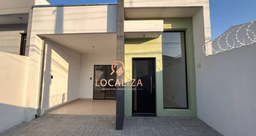 Casa à venda na cidade de Taubaté com 3 quartos, 1 suíte, 2 banheiros e 83,00 m² de área