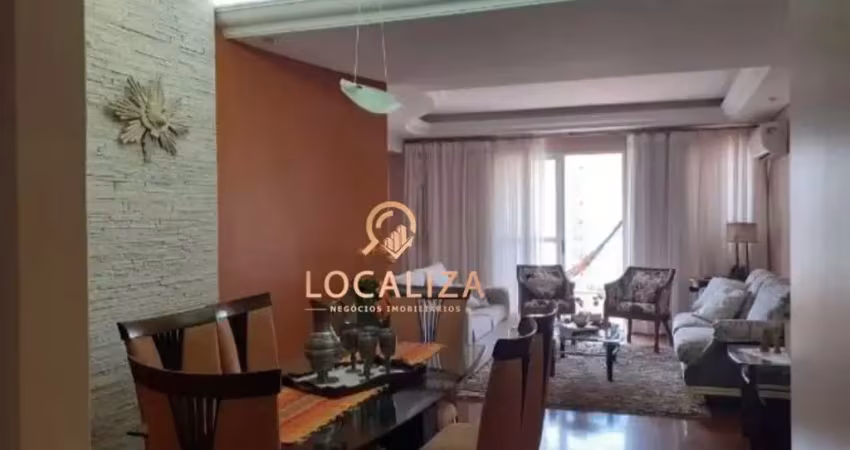 Imperdível: Apartamento de 3 quartos com suíte e 2 vagas na melhor localização de Taubaté-SP!