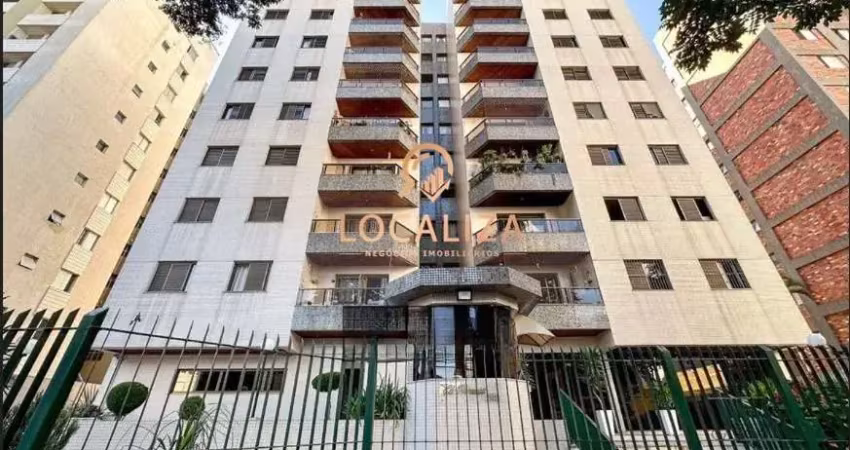 Apartamento de 3 quartos com 1 suíte à venda no Centro de São José dos Campos-SP: 114m² e vaga de garagem!