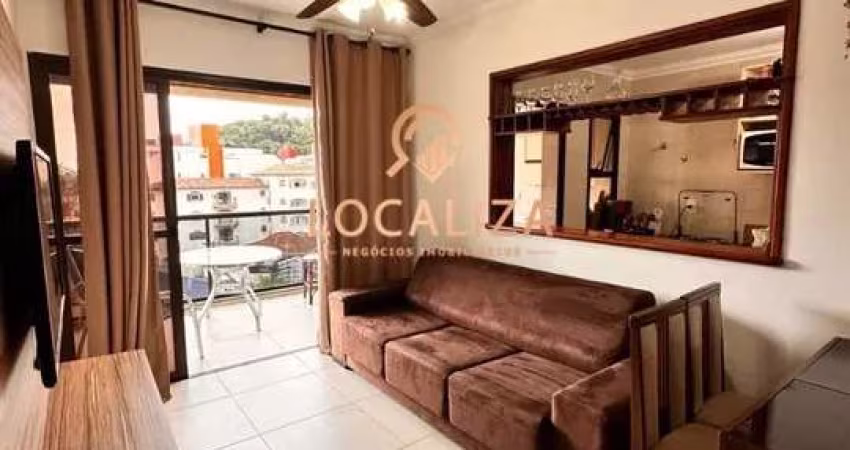 Apartamento à venda em Ubatuba-SP, Aracaú: 3 quartos, 2 salas, 2 banheiros, 117m² - Imperdível!