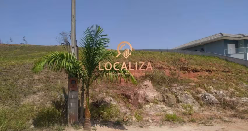 Terreno à venda no Condomínio Terras de Santa Mariana, Caçapava 