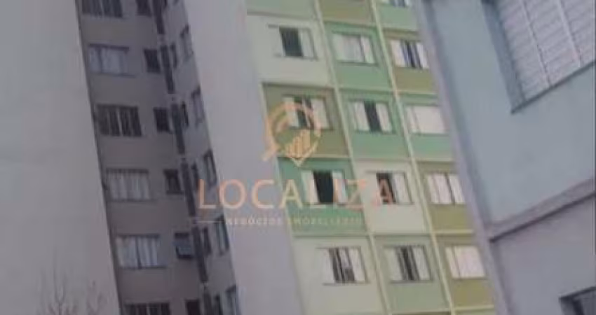 Apartamento /  Condomínio Verdes Mares / Jardim Bela Vista / 2 Dormitórios  / 48m² / São José dos Campos